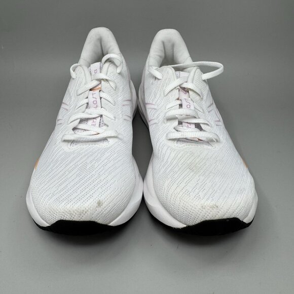 ASICS Womens Versablast 4 White Light Ube 1012B775 Size 10 Running Shoes - Picture 4 of 10